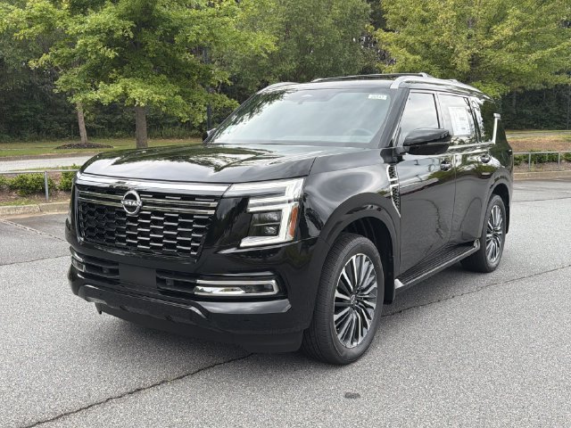 New 2026 Nissan Armada Platinum Reserve AWD/4WD image 9
