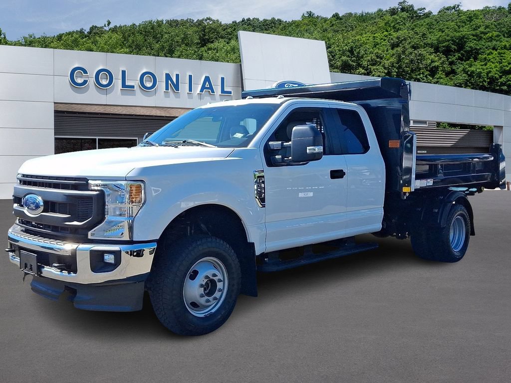 Used 2022 Ford F350 XL w/ Power Equipment Group AWD/4WD image 4