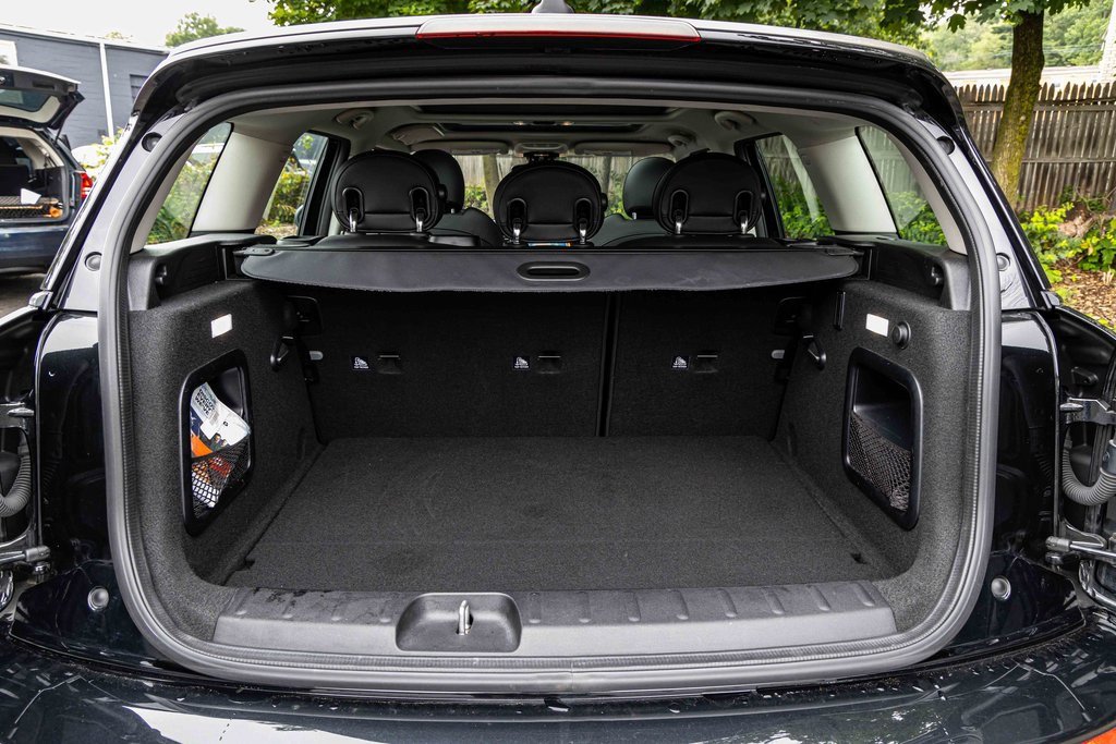 Used 2024 MINI Cooper Clubman S w/ Signature Upholstery Package image 21