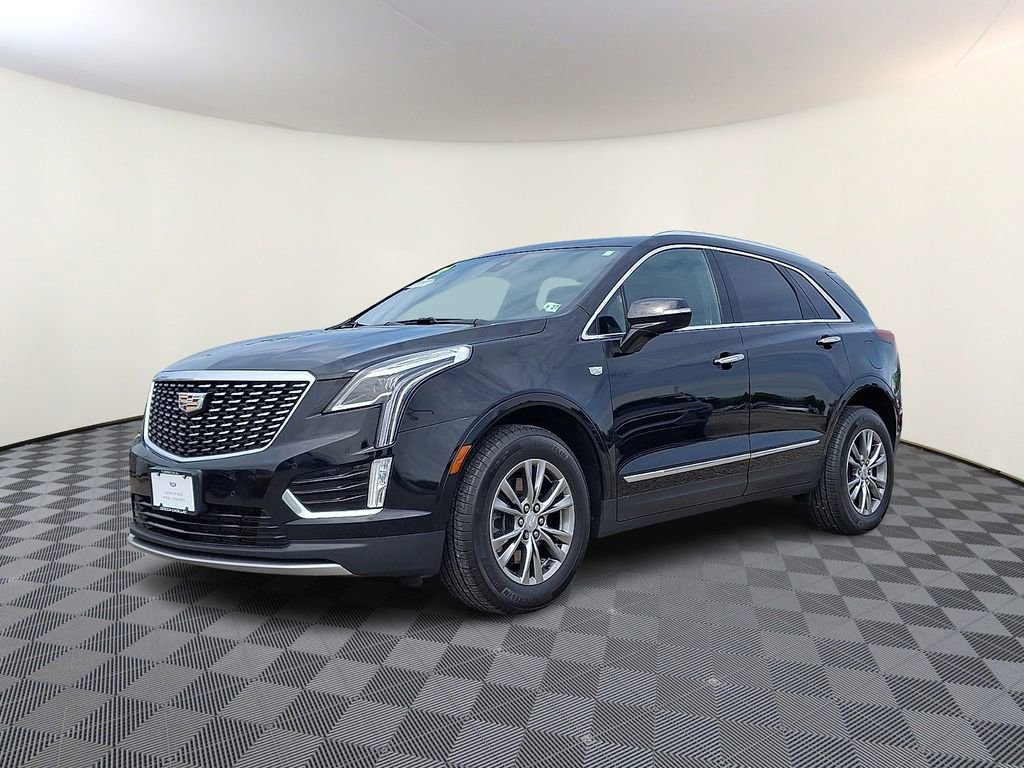 Used 2022 Cadillac XT5 Premium Luxury AWD/4WD image 1