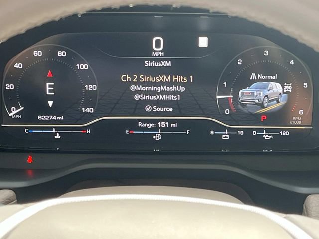 Used 2022 GMC Yukon Denali image 48