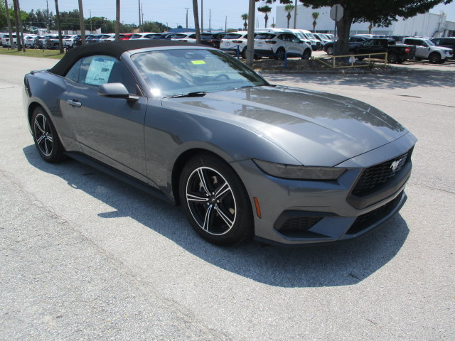 New 2025 Ford Mustang Premium RWD 360° Tour