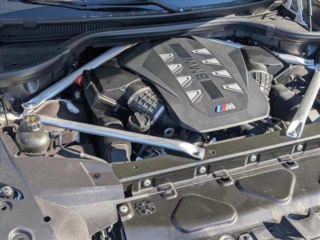 Certified 2025 BMW X7 M60i AWD/4WD image 24