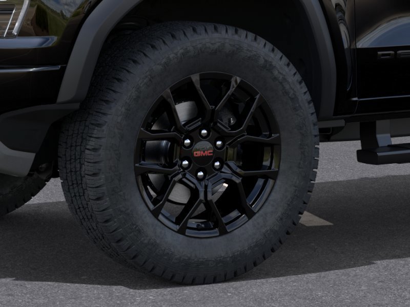 New 2026 GMC Canyon Denali w/ LPO, Denali Black Edition AWD/4WD image 9