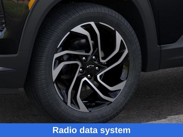 New 2026 Chevrolet TrailBlazer RS w/ Convenience Package FWD image 10