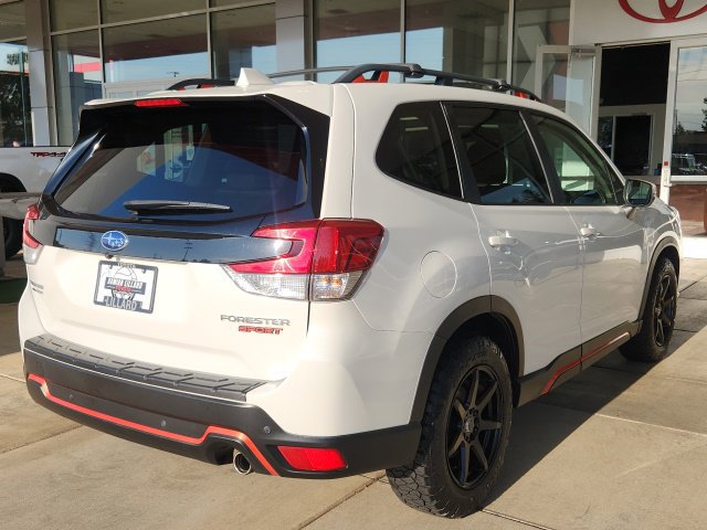 Used 2021 Subaru Forester Sport w/ Popular Package #2 AWD/4WD image 11
