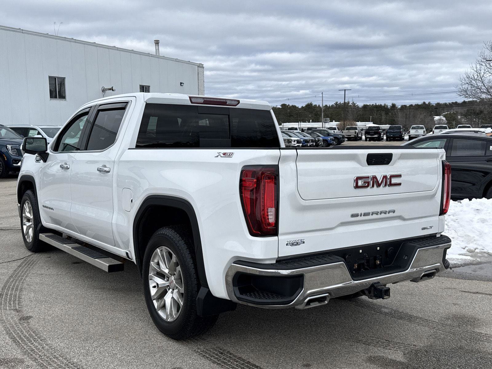 Used 2021 GMC Sierra 1500 SLT w/ SLT Convenience Package image 6