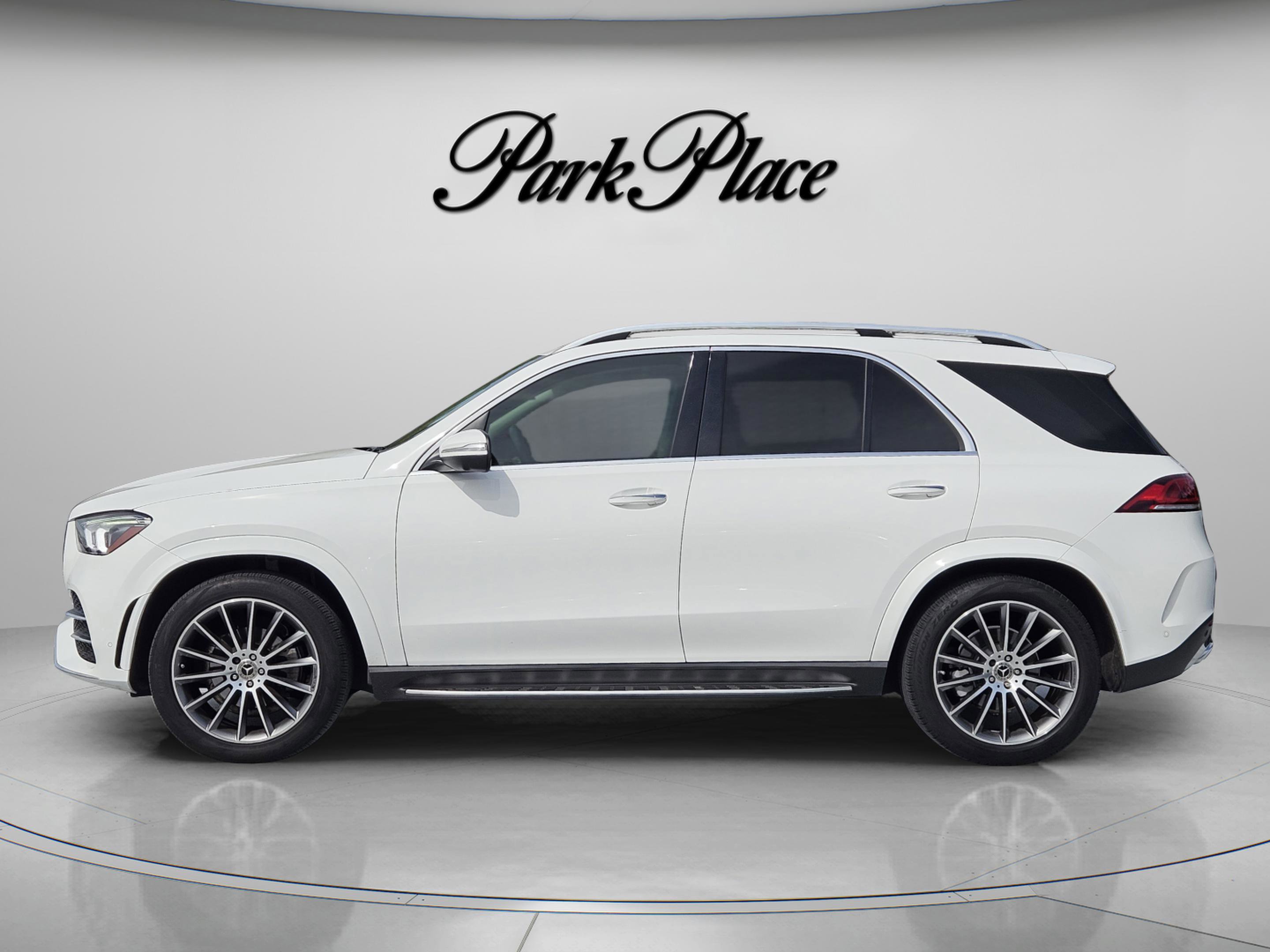 Used 2021 Mercedes-Benz GLE 350 4MATIC image 2