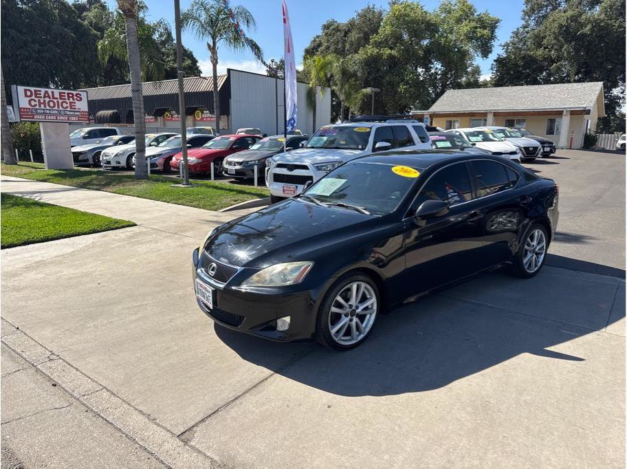 Used 2007 Lexus IS 250