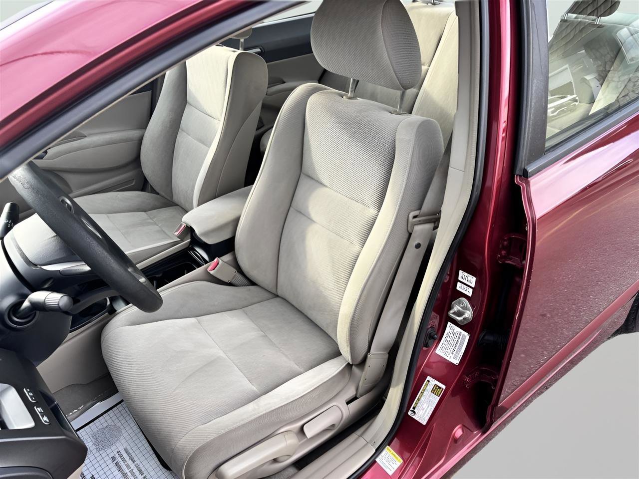 Used 2009 Honda Civic LX image 12