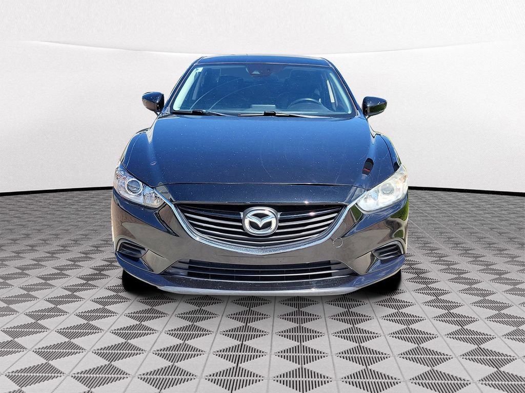 Used 2017 MAZDA MAZDA6 Touring image 2