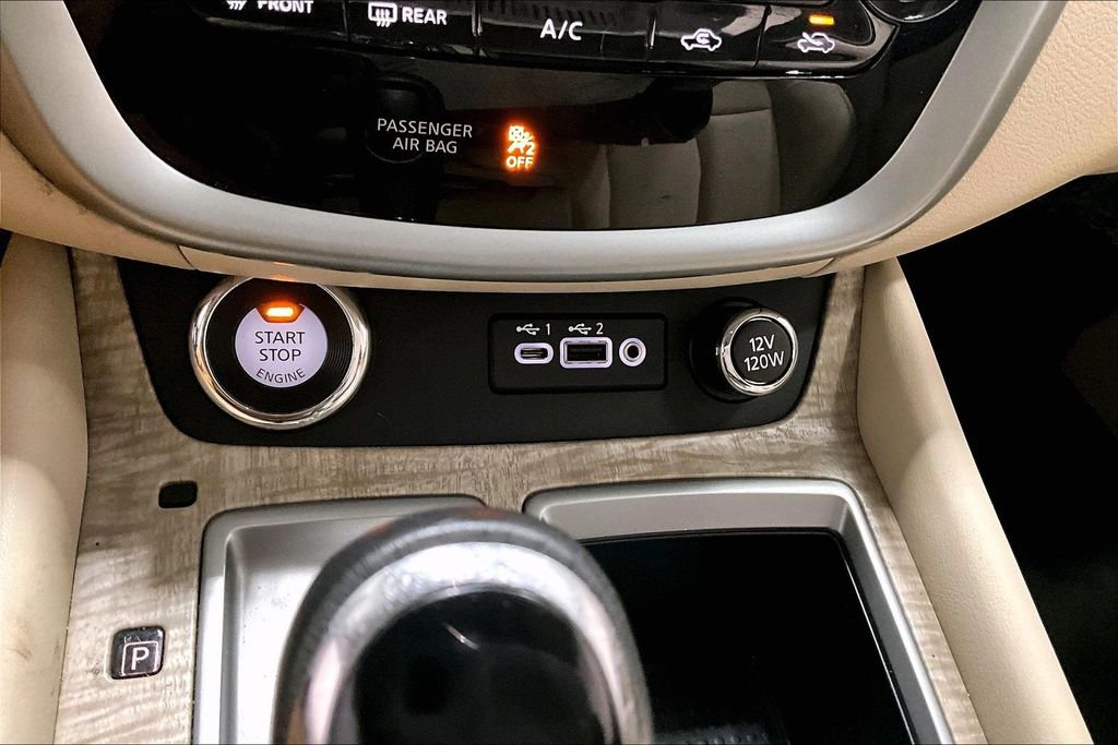 Used 2019 Nissan Murano SL image 16