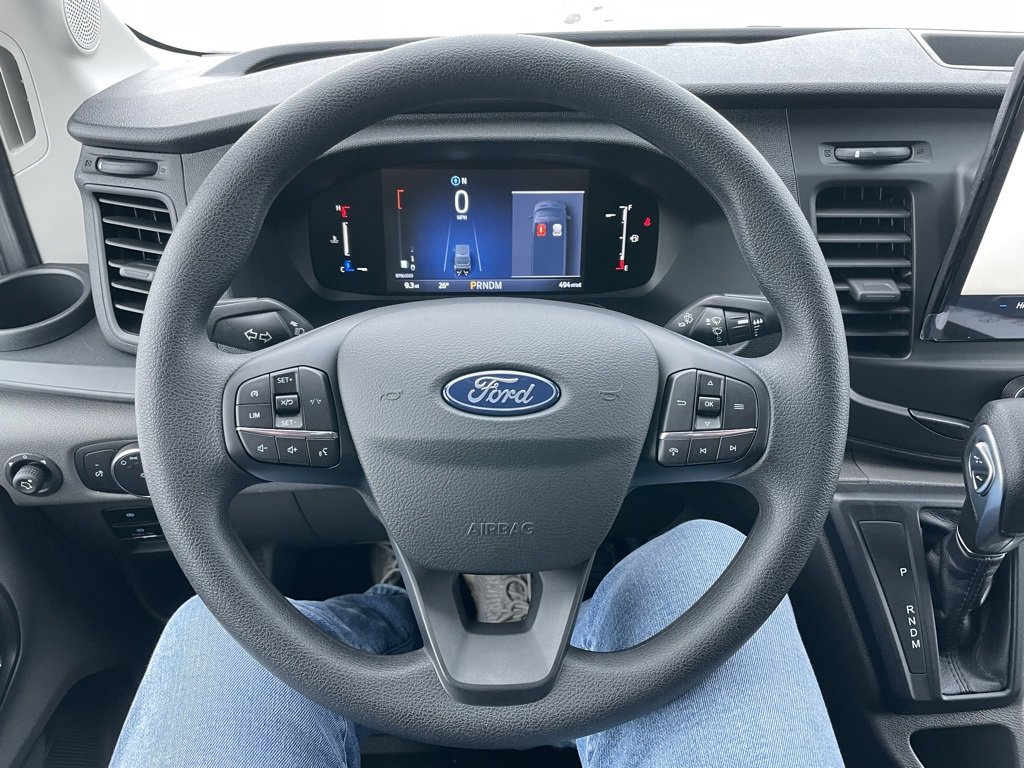 New 2026 Ford Transit 250 148 Medium Roof Extended AWD w/ Load Area Protection Package image 24