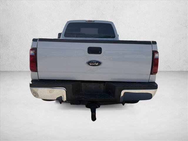 Used 2012 Ford F250 XLT w/ XLT Interior Pkg AWD/4WD image 4