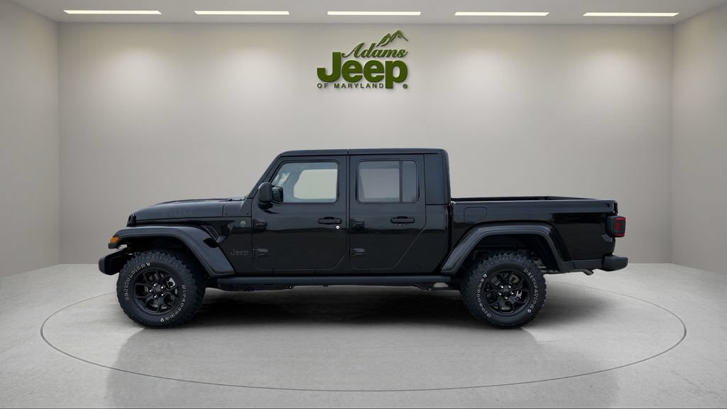 New 2027 Jeep Gladiator Sport AWD/4WD image 10