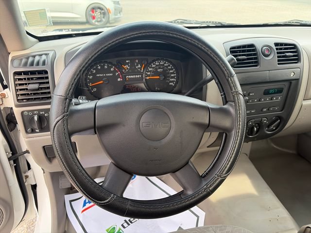Used 2004 GMC Canyon W/T RWD image 21