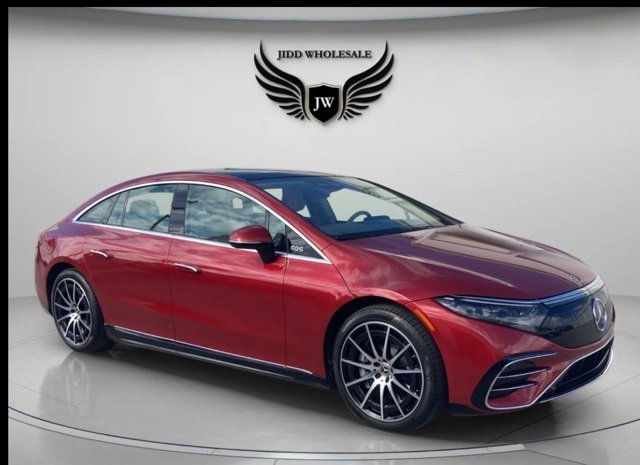 Used 2023 Mercedes-Benz EQS 450+ 4MATIC Sedan