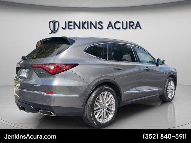 Used 2024 Acura MDX SH-AWD w/ Advance Package image 7