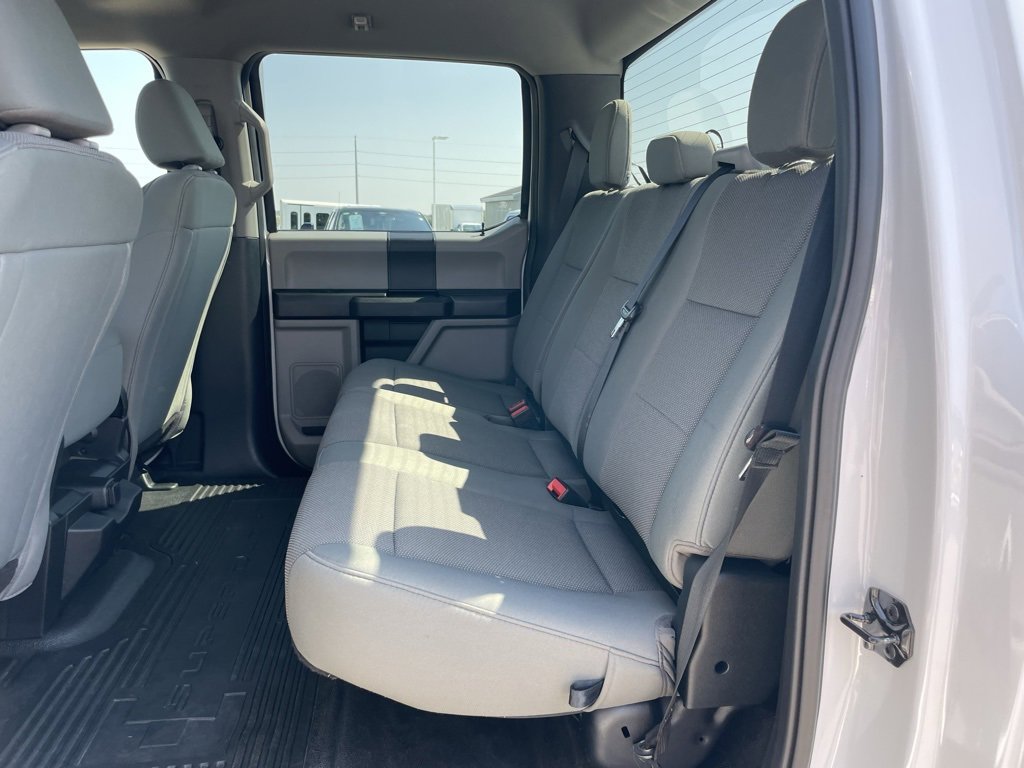 Used 2021 Ford F250 XL w/ STX Appearance Package image 9