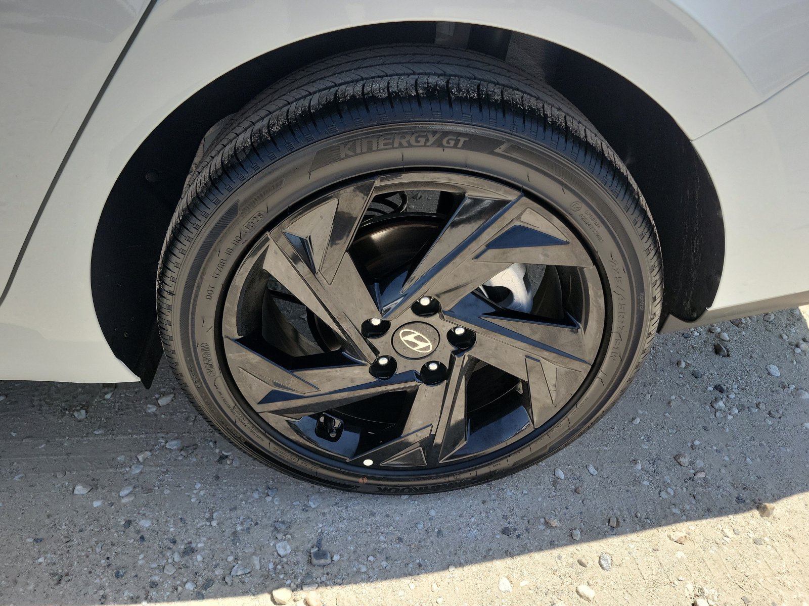 New 2026 Hyundai Elantra Sport FWD image 22