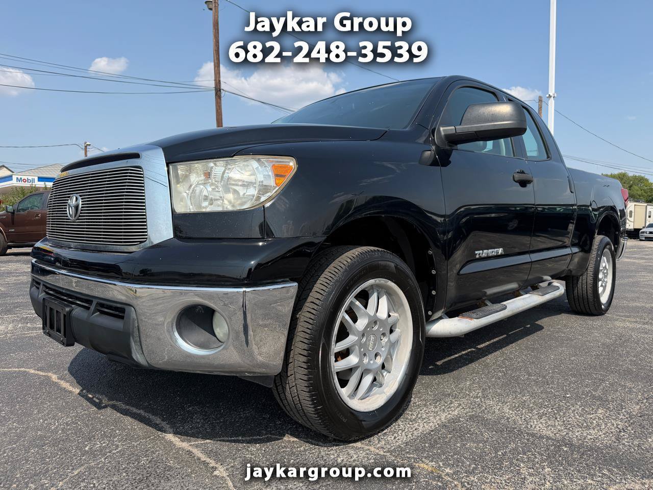 Used 2011 Toyota Tundra 2WD Double Cab w/ Tow Pkg