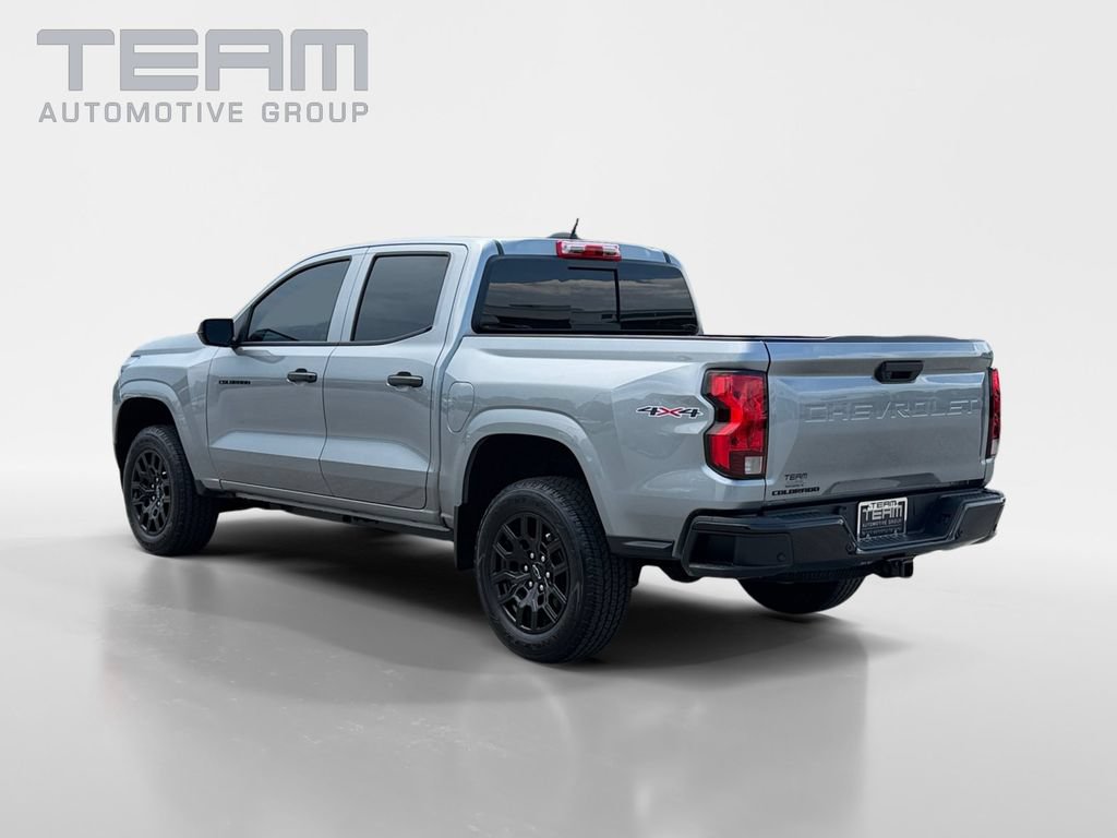 Used 2026 Chevrolet Colorado W/T w/ WT Custom Package AWD/4WD image 5