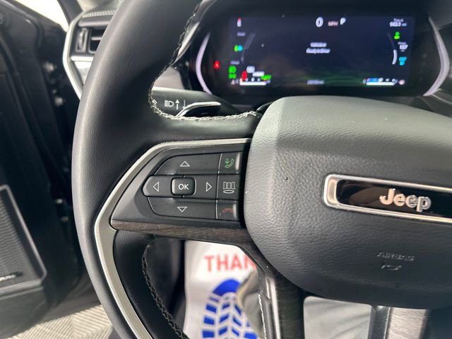 Certified 2022 Jeep Grand Cherokee Limited 4xe image 27