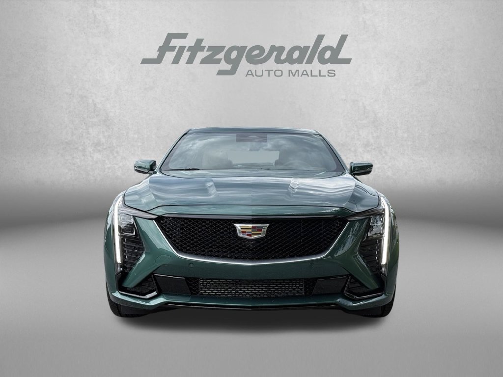 New 2026 Cadillac CT5 Sport w/ Platinum Package AWD/4WD image 2
