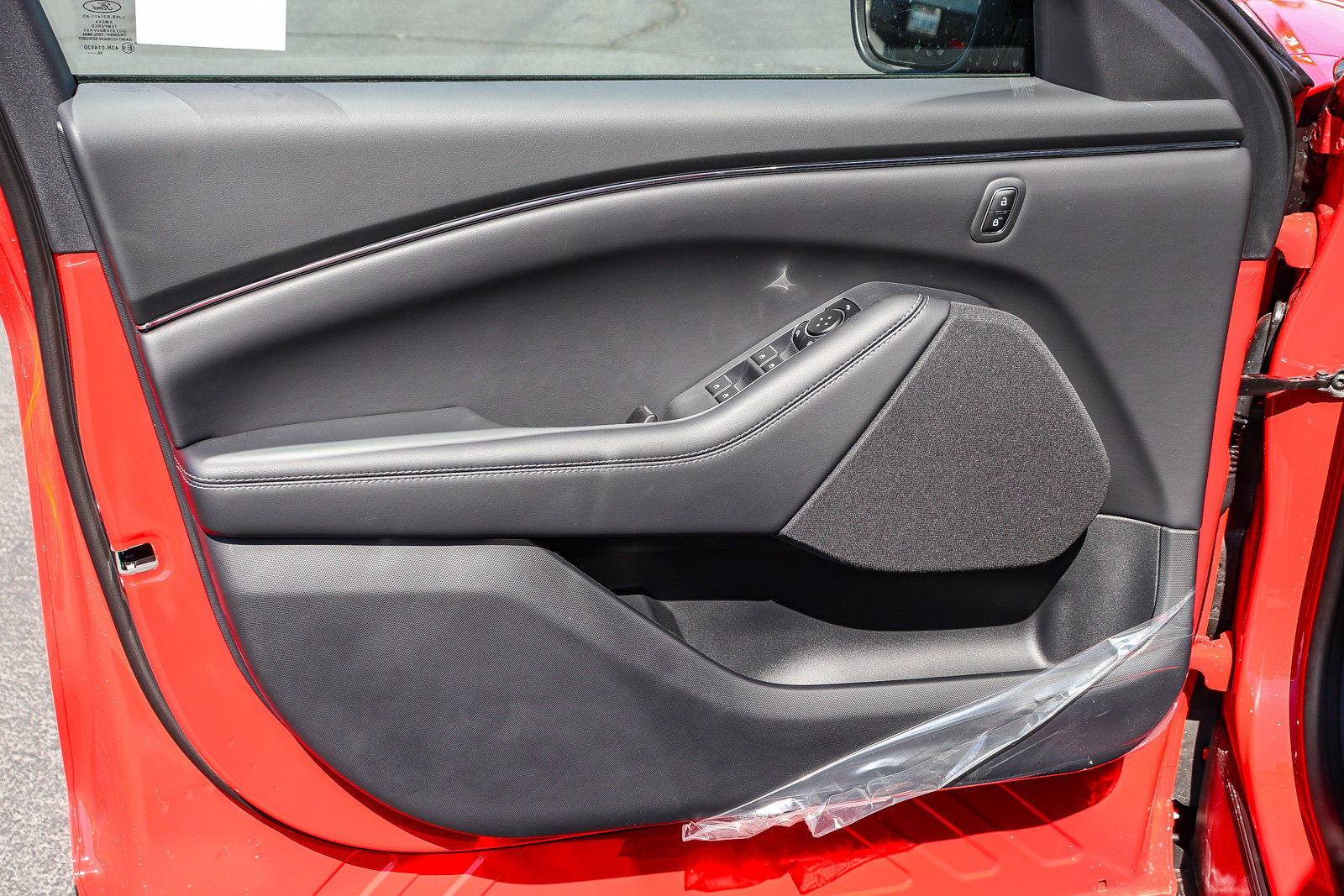 New 2026 Ford Mustang Mach-E Select RWD image 22