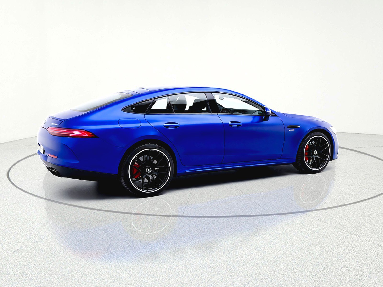 Certified 2022 Mercedes-Benz AMG GT 53 image 14