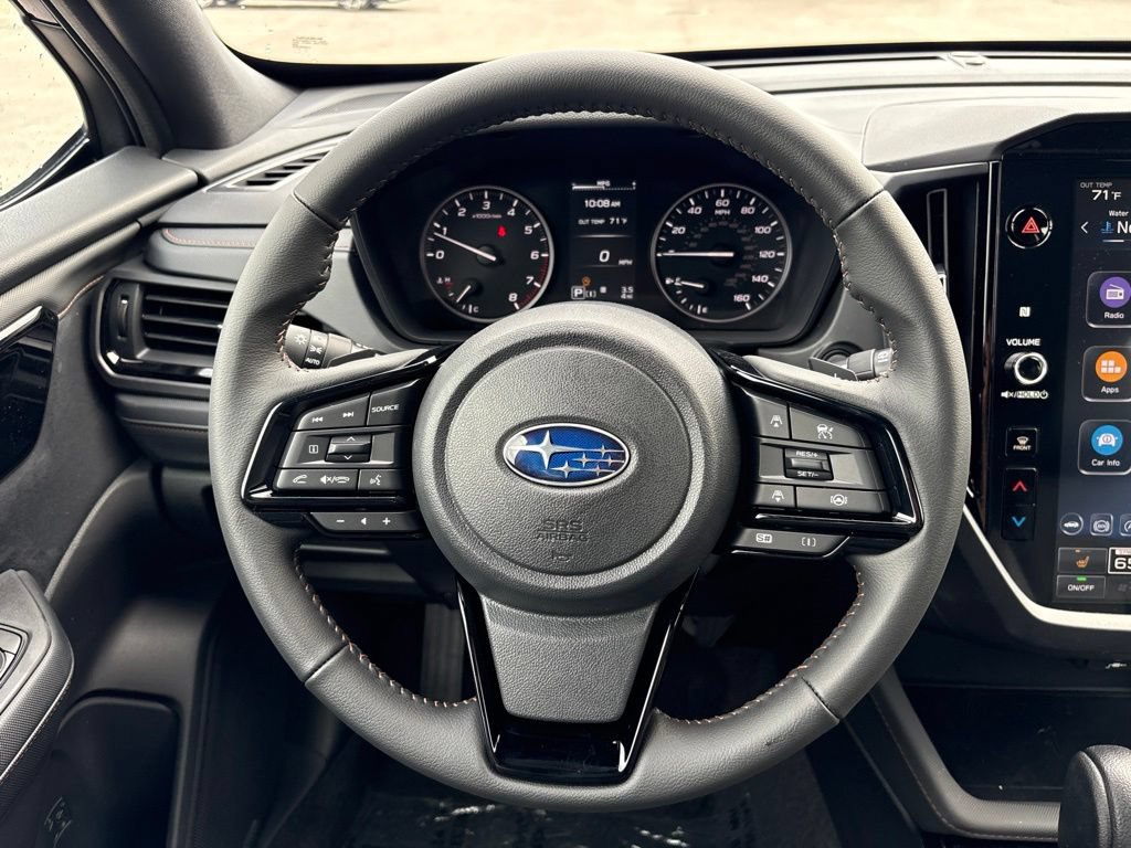 New 2026 Subaru Forester Sport w/ Onyx Edition AWD/4WD image 14