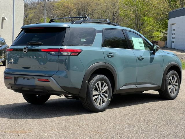 New 2026 Nissan Pathfinder SL AWD/4WD image 49