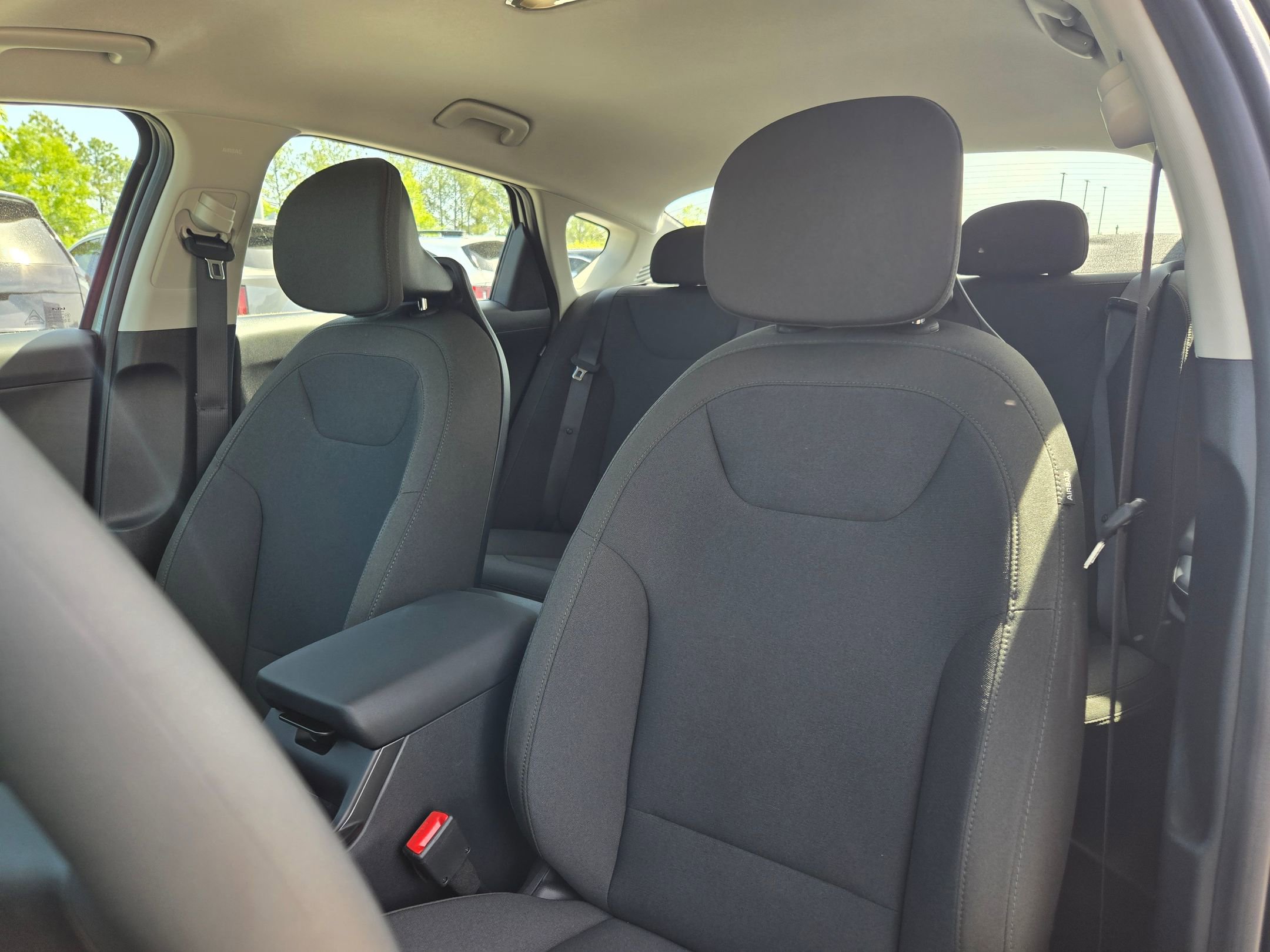 New 2026 Kia K4 LXS image 23