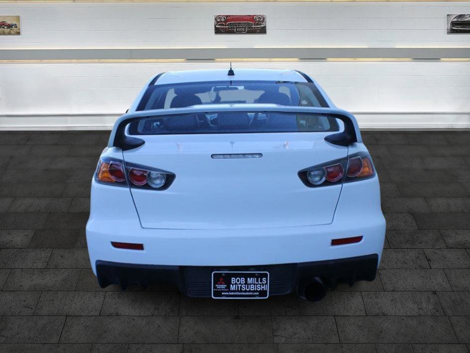 Used 2008 Mitsubishi Lancer Evolution GSR image 6