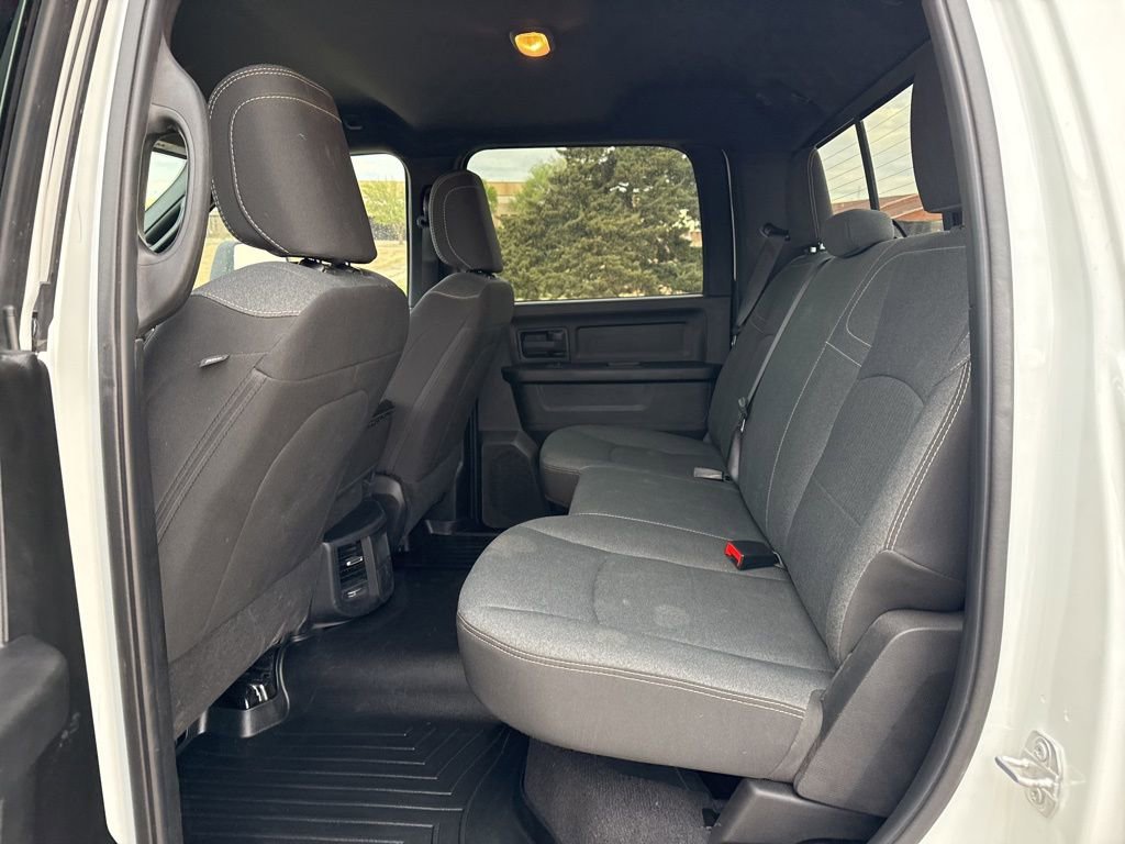 Used 2024 RAM 3500 Tradesman w/ Chrome Appearance Group image 10