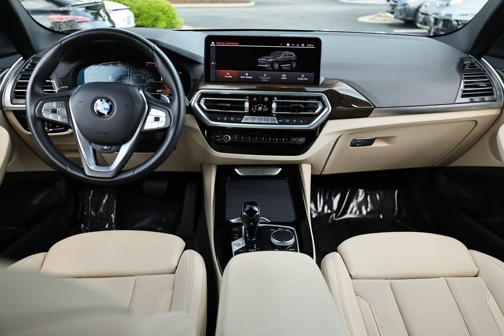 Used 2022 BMW X3 xDrive30i w/ Premium Package 2 (ZPA) AWD/4WD image 25