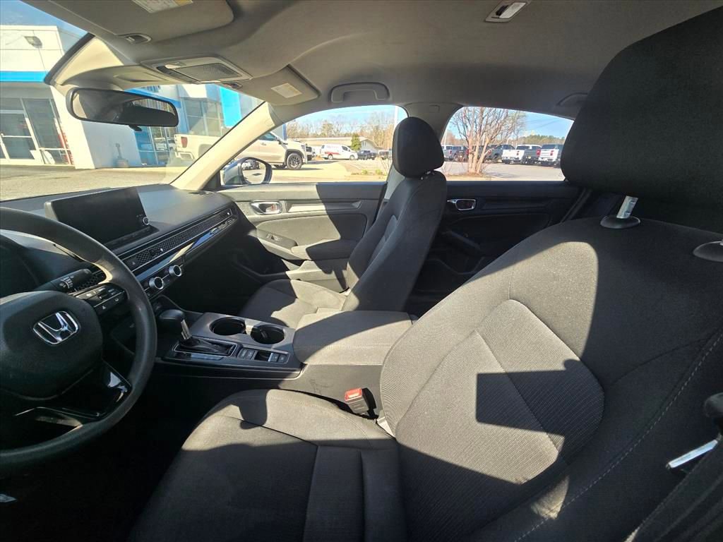 Used 2022 Honda Civic LX image 4
