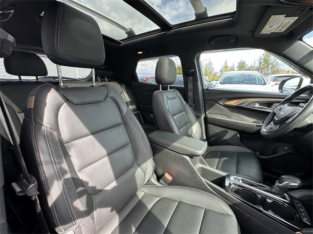 Used 2022 Chevrolet TrailBlazer ACTIV w/ Sun and Liftgate Package image 33