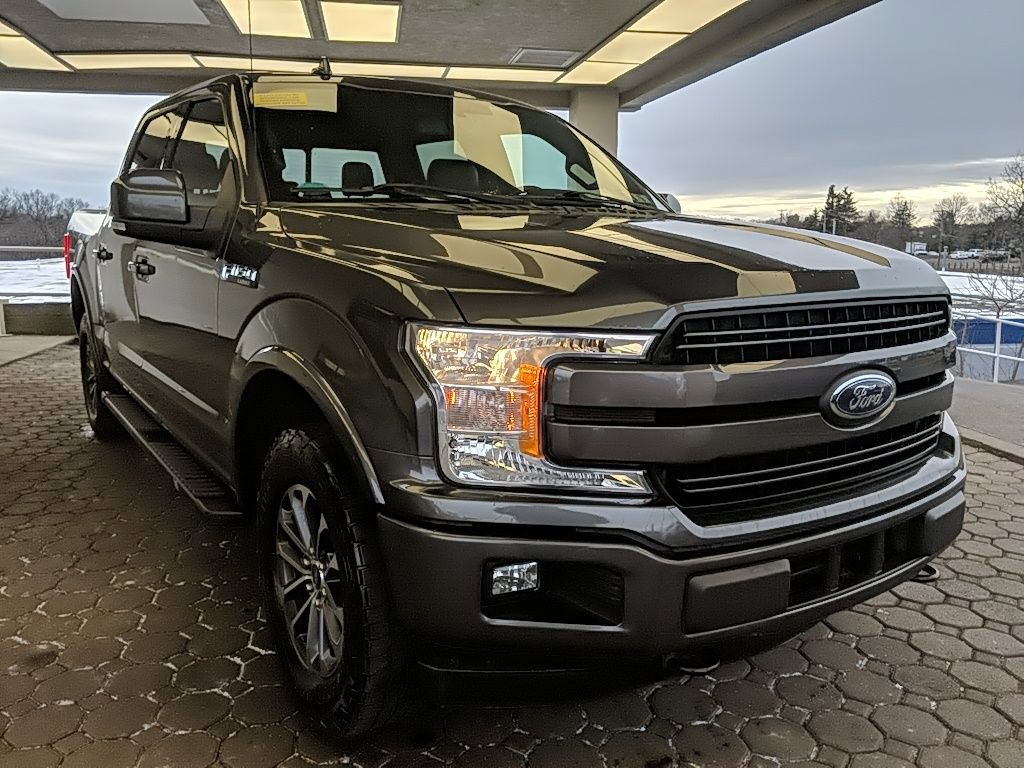 Used 2018 Ford F150 Lariat image 3