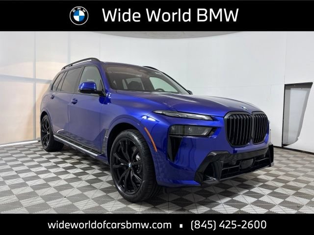 New 2027 BMW X7 xDrive40i w/ Executive Package