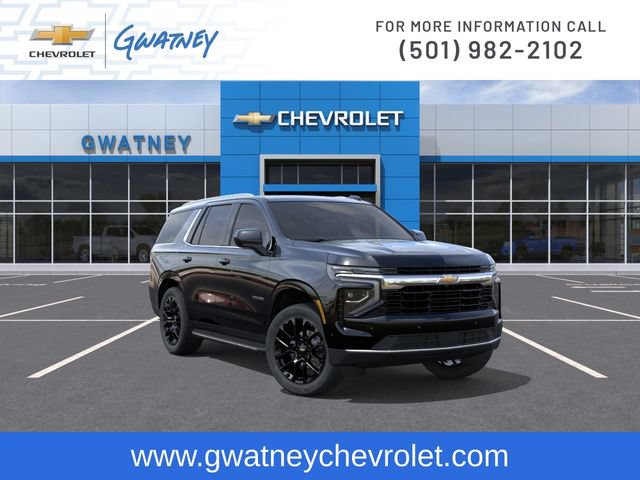 New 2026 Chevrolet Tahoe LS