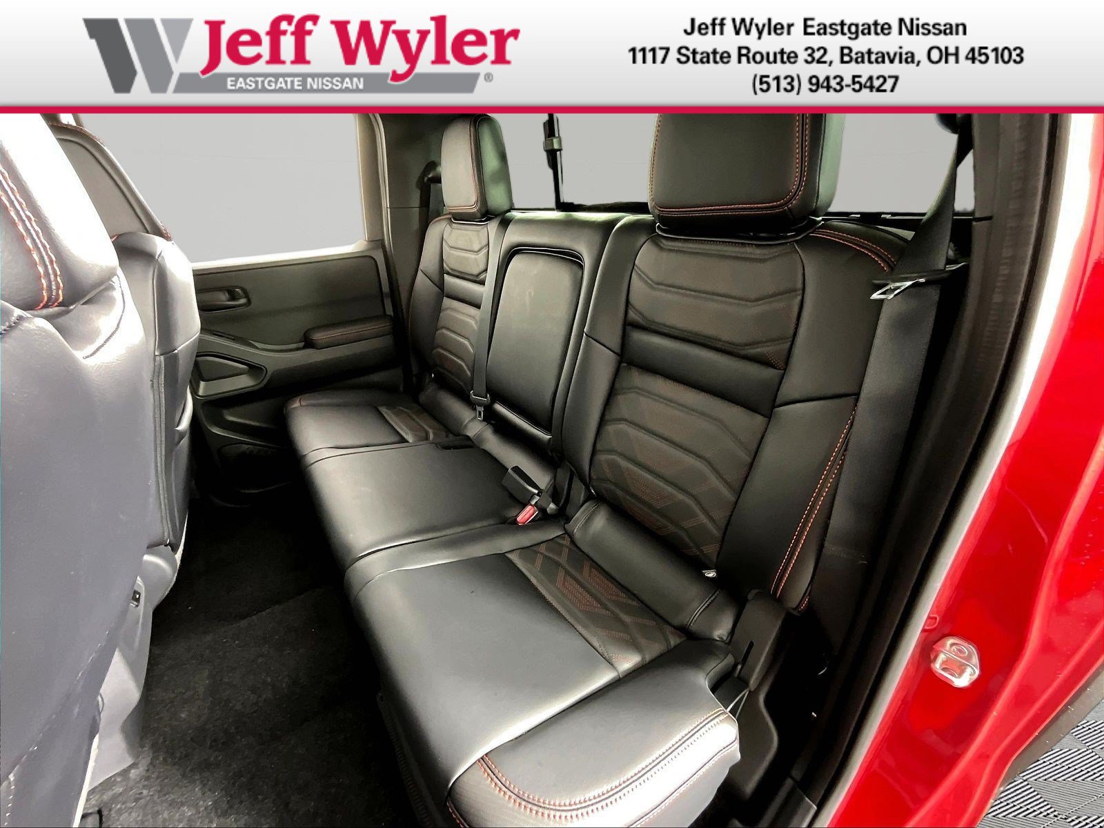 New 2027 Nissan Frontier PRO-4X AWD/4WD image 18
