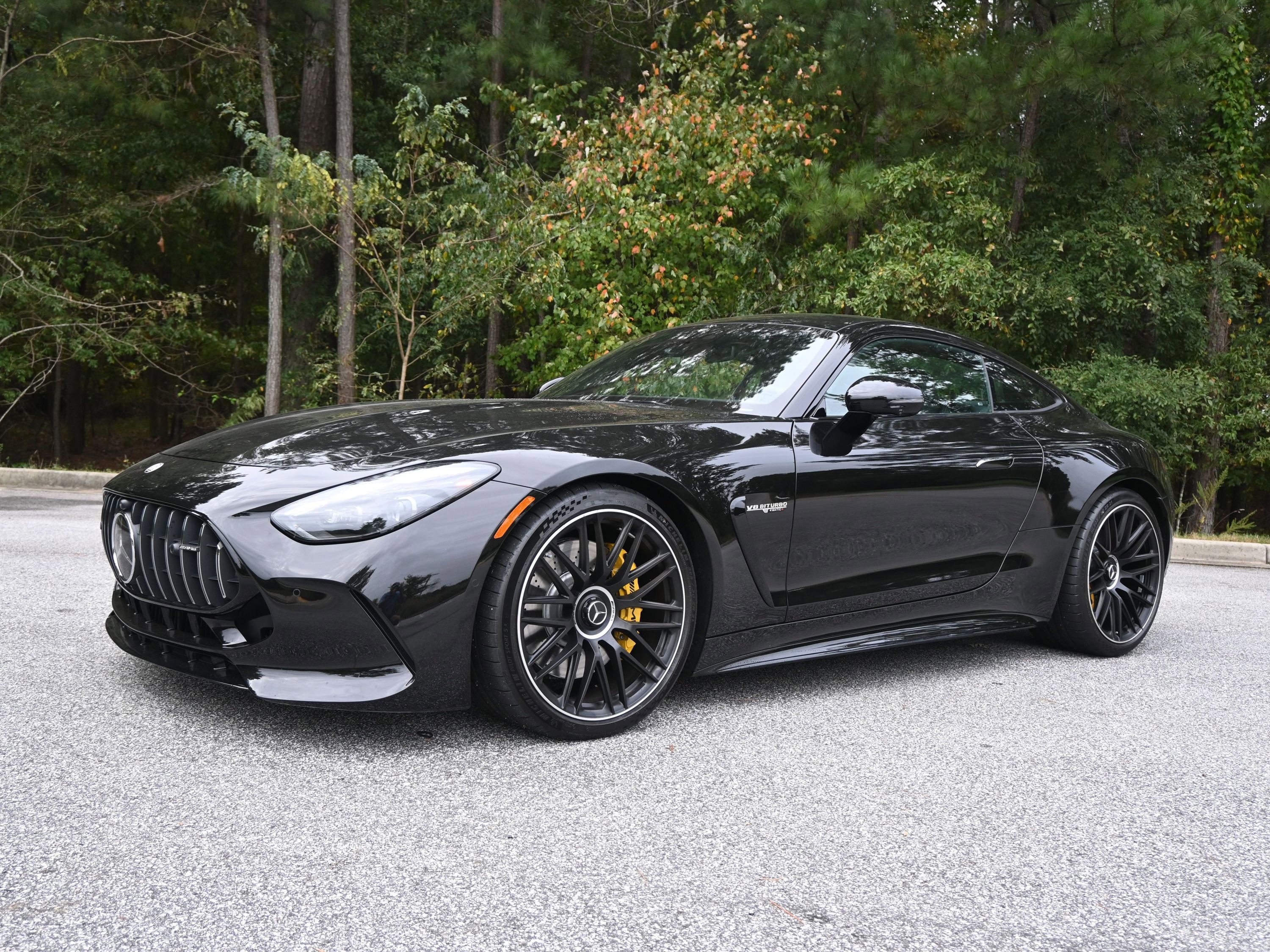Used 2025 Mercedes-Benz AMG GT 63
