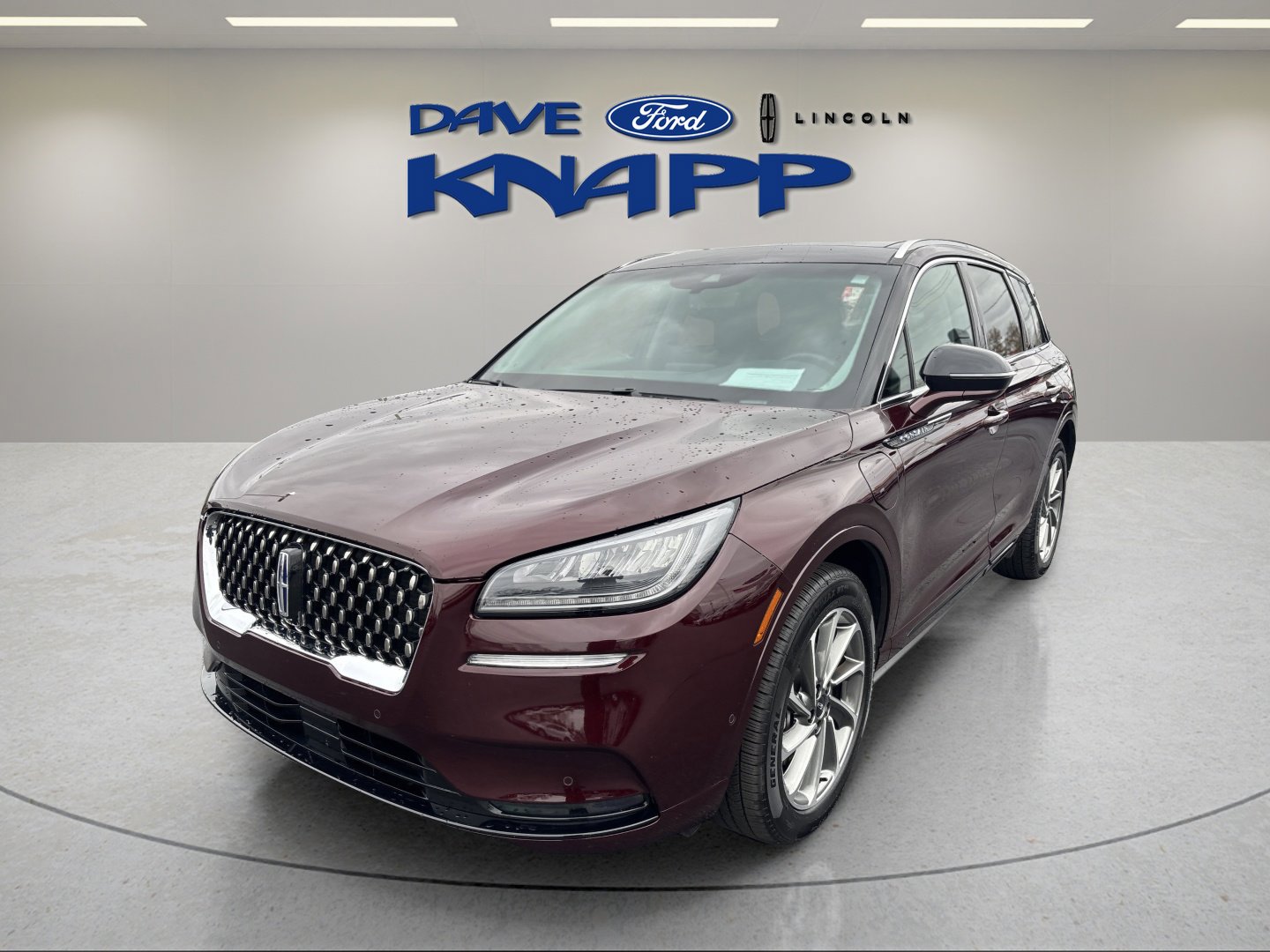 Used 2021 Lincoln Corsair Grand Touring w/ Equipment Group 301A image 4