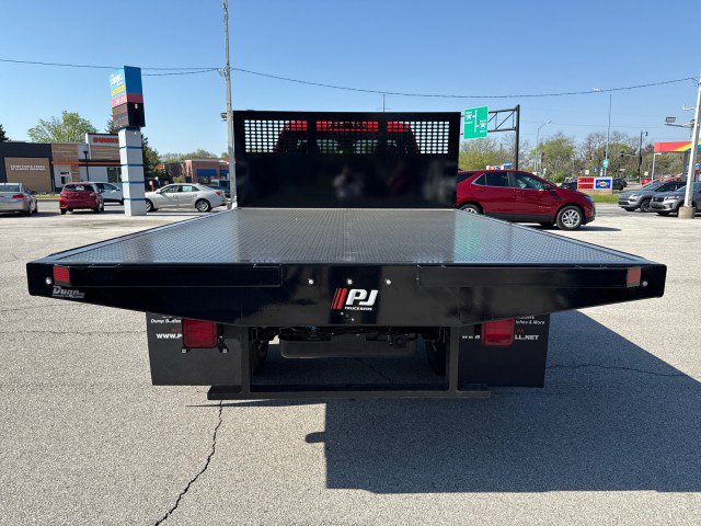 New 2025 Chevrolet Silverado 3500 W/T w/ WT Convenience Package RWD image 4