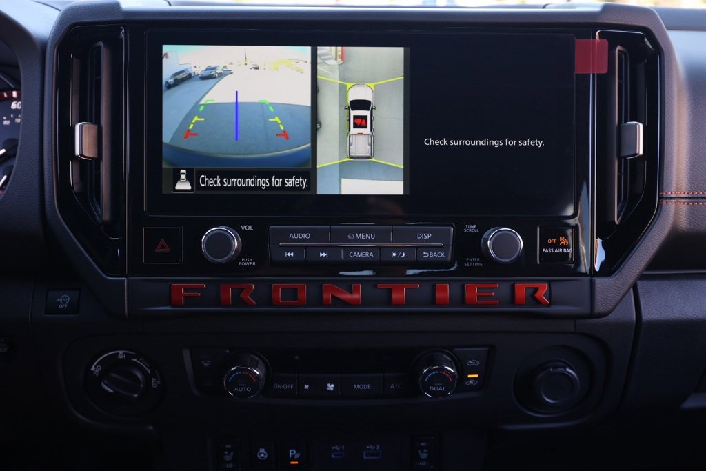 New 2026 Nissan Frontier PRO-4X w/ Pro-4x Convenience Package image 29