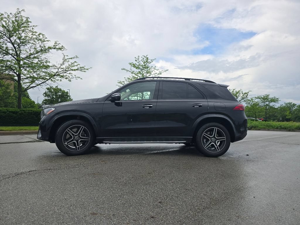 Certified 2026 Mercedes-Benz GLE 450e 4MATIC image 13