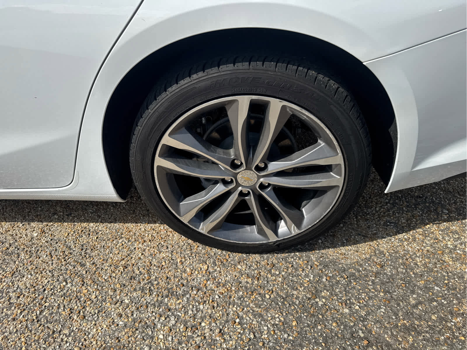 Used 2024 Chevrolet Malibu LT image 13