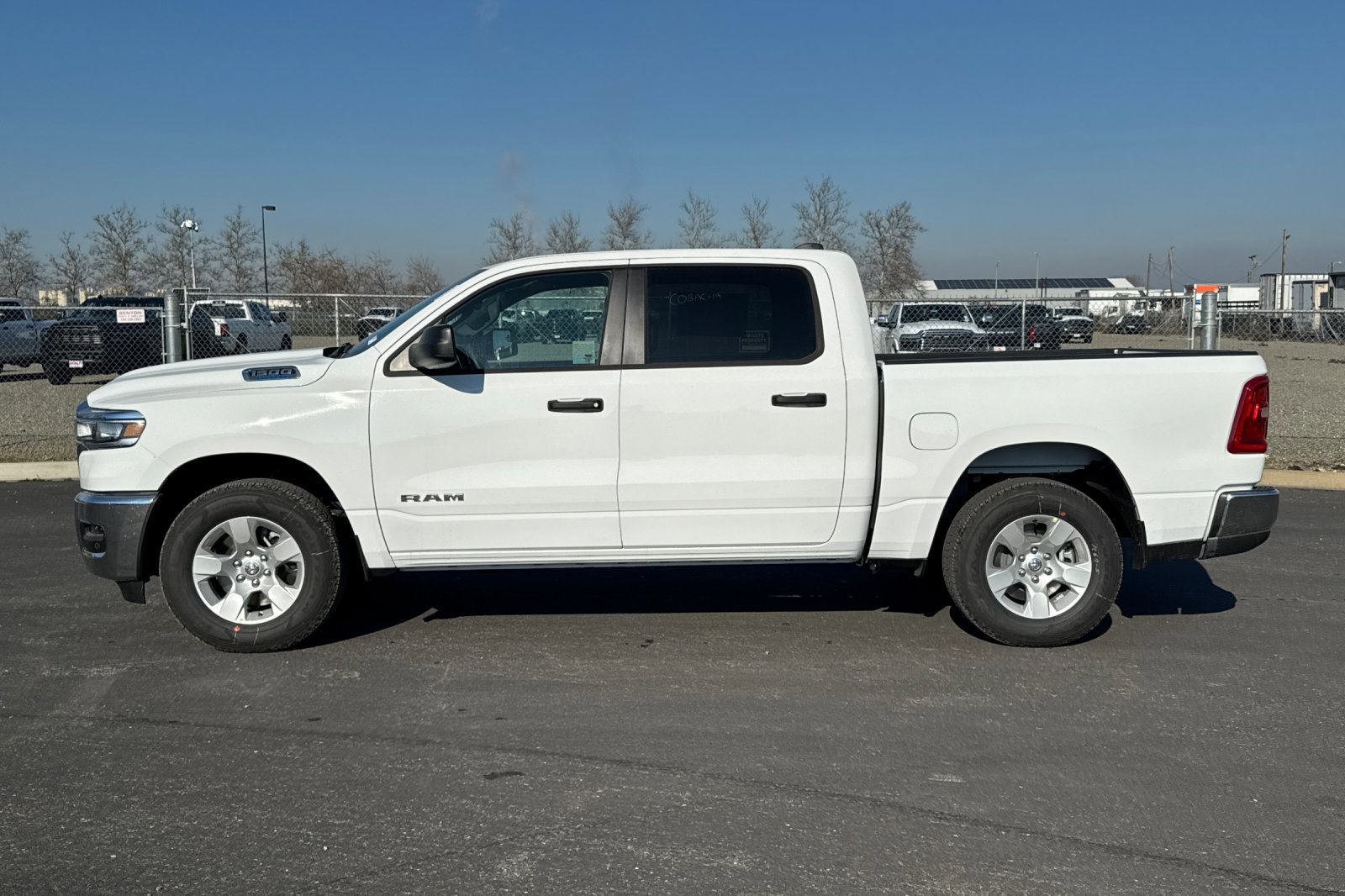 New 2025 RAM 1500 2WD Crew Cab image 6