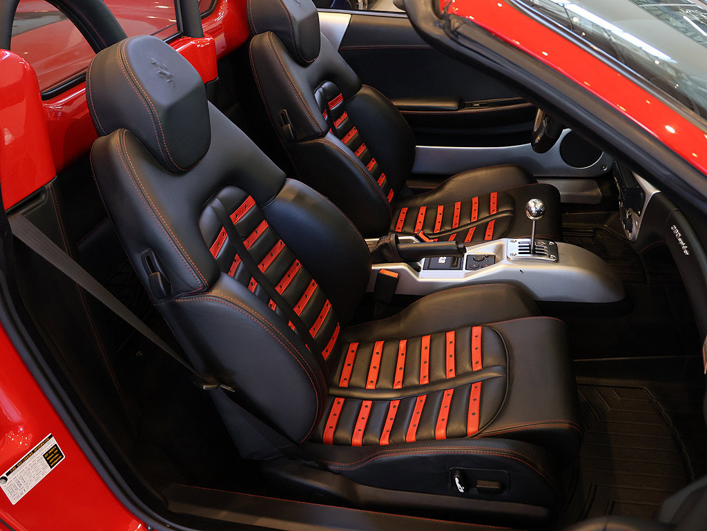 Used 2004 Ferrari 360 Spider RWD image 64
